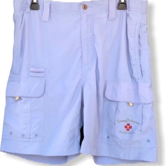 Vintage Tommy Bahama Island Patrol Swim‎ Trunks - Picture 1 of 9